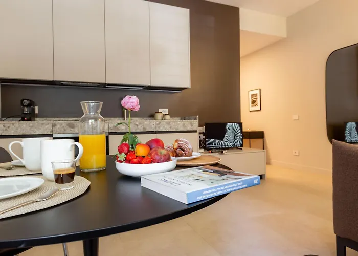 Apartamento Interno2 - Cozy Flat Near Vatican Museums *