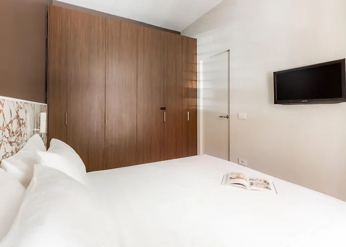 Apartamento Interno2 - Cozy Flat Near Vatican Museums *