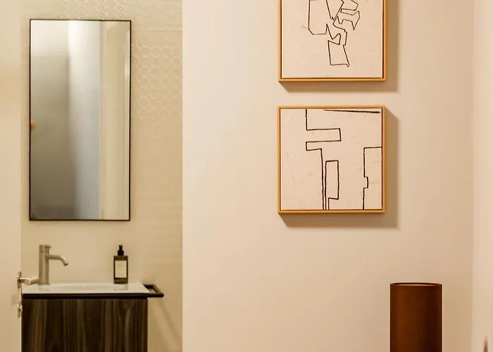 Interno2 - Cozy Flat Near Vatican Museums *