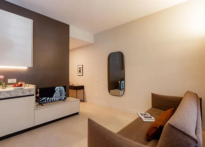 Apartamento Interno2 - Cozy Flat Near Vatican Museums *