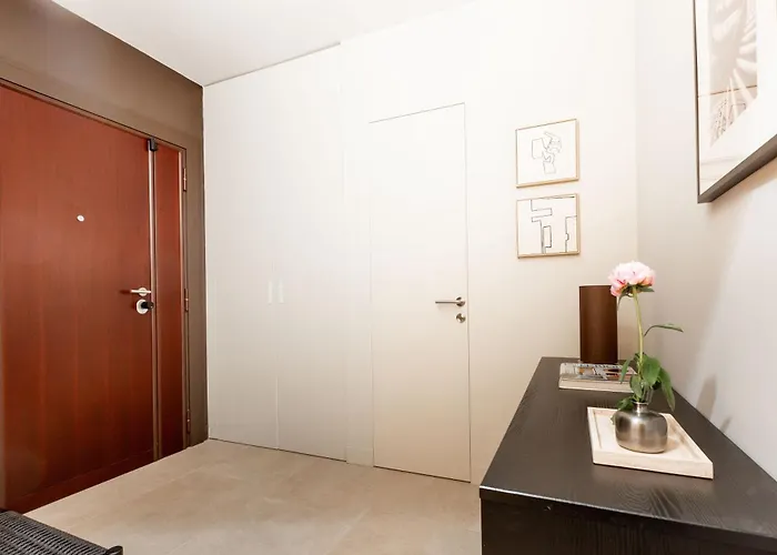 Interno2 - Cozy Flat Near Vatican Museums *