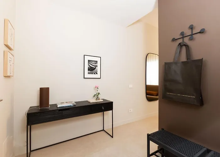 Interno2 - Cozy Flat Near Vatican Museums * Roma